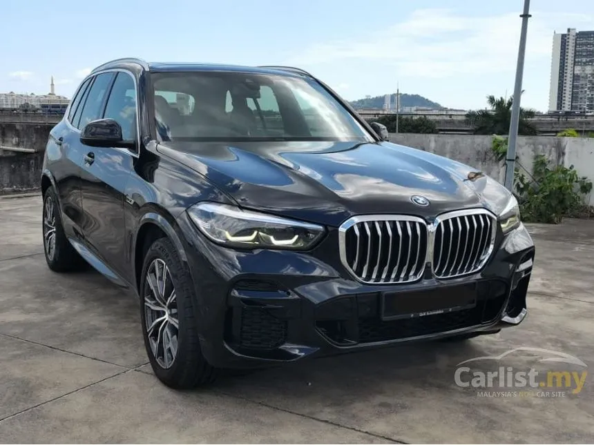 2022 BMW X5 xDrive45e M Sport SUV