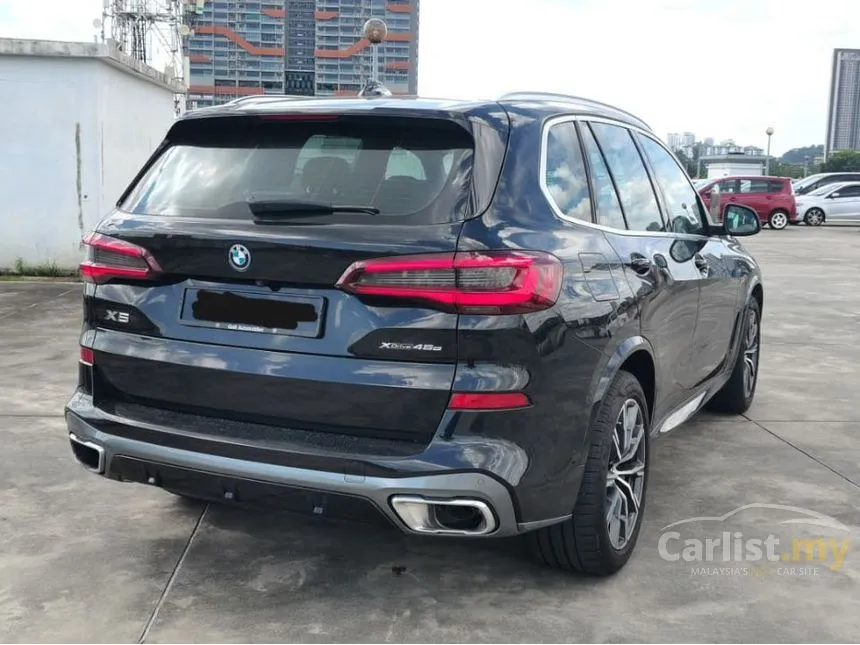 2022 BMW X5 xDrive45e M Sport SUV