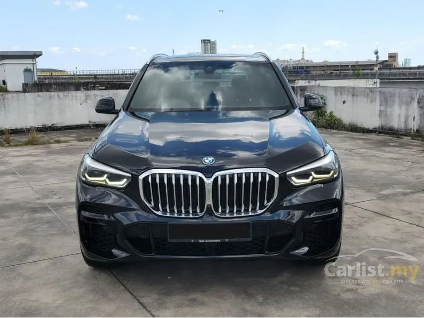 2022 BMW X5 xDrive45e M Sport SUV