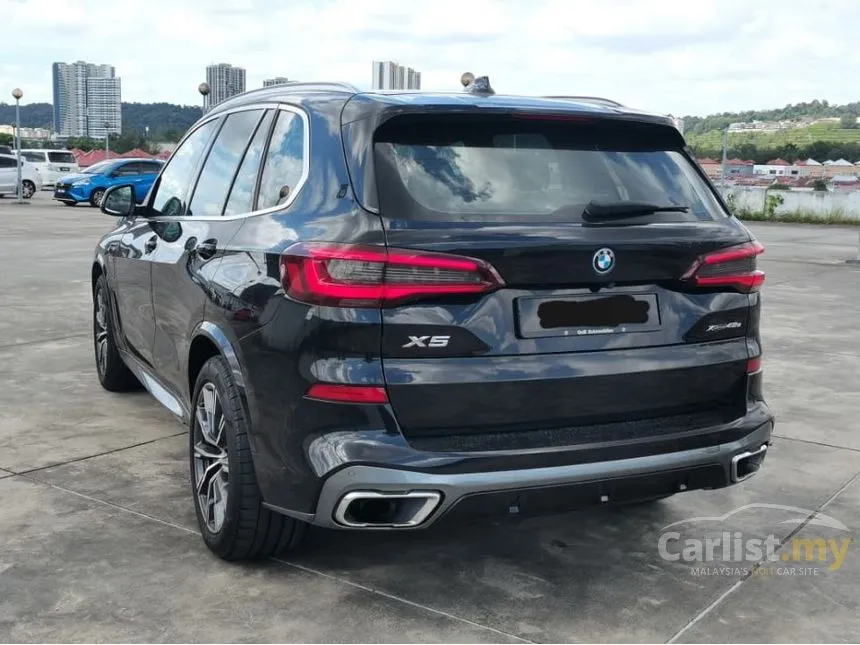 2022 BMW X5 xDrive45e M Sport SUV