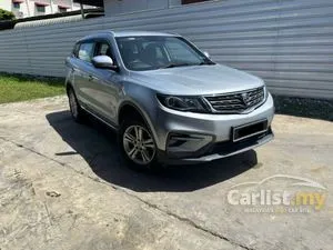 2019 Proton X70 1.8 Standard SUV