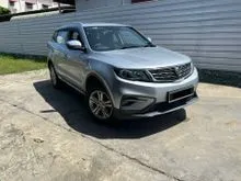 2019 Proton X70 TGDI Standard (AT)
