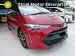 Recon 2018 Toyota Estima 2.4 Aeras Smart Edition MPV
