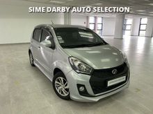 2016 Perodua Myvi 1.5 SE Hatchback