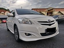 2010 Toyota Vios 1.5 TRD (A) 1 OWNER - TRD SPORT - ACC FREE - PERFACT CONDITION LIKE NEW - VIEW TO BELIEVE .......