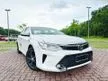 Used 2017 Toyota Camry 2.0 GX Mileage Only 26k Service Record