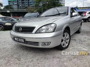 2008 Nissan Sentra 1.6 SG Sedan