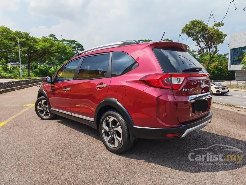 2018 Honda BR-V V SUV