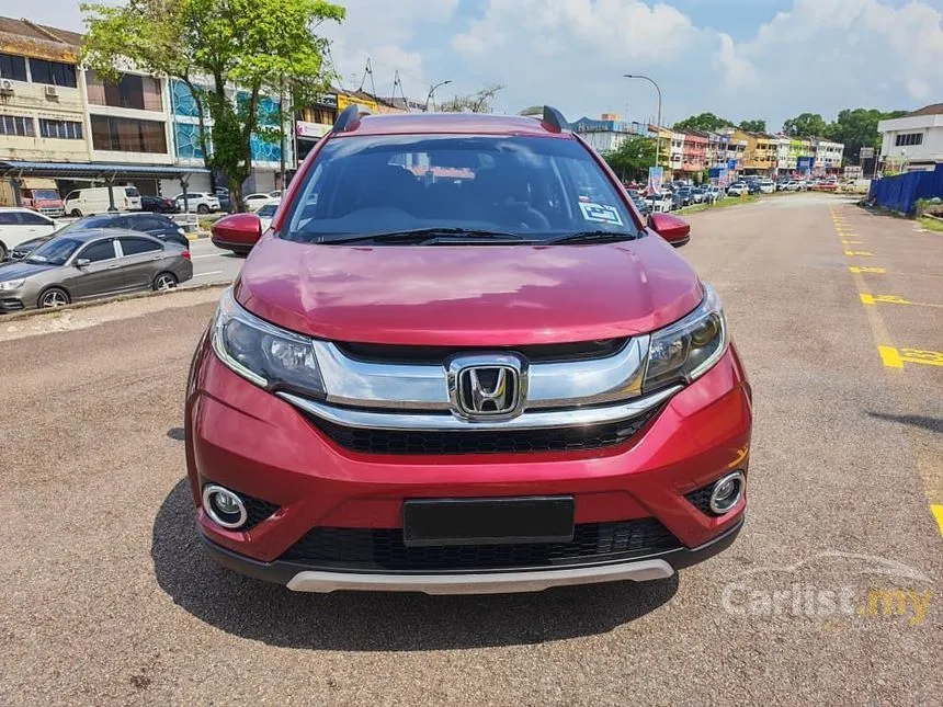 2018 Honda BR-V V SUV