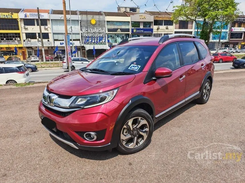 2018 Honda BR-V V SUV
