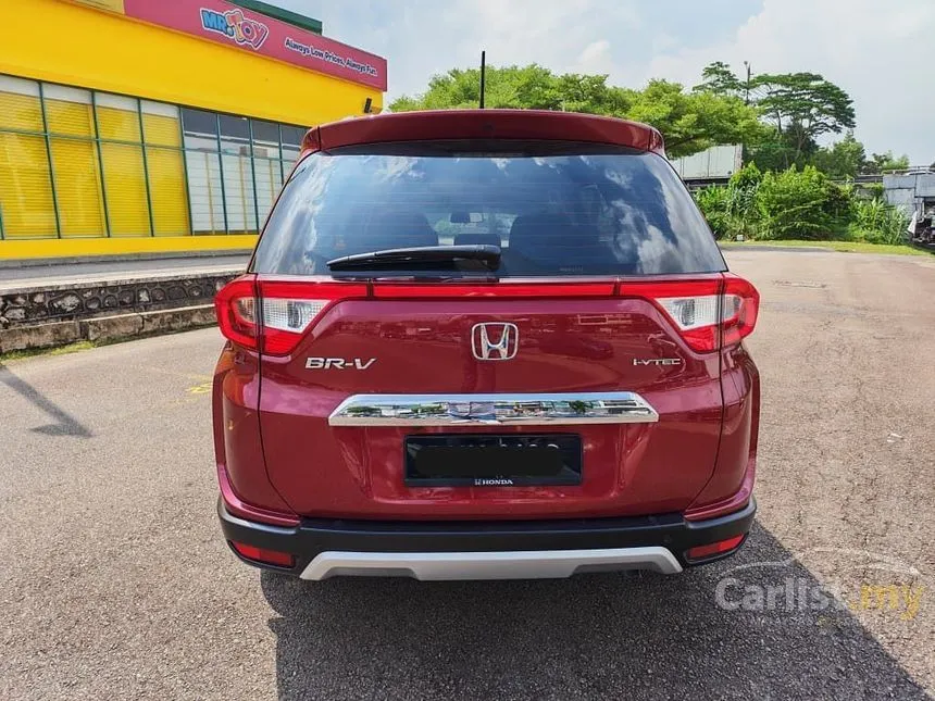 2018 Honda BR-V V SUV