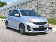 2012 Perodua Myvi 1.5 SE (A) 3 Years Warranty