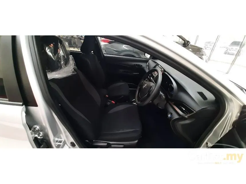 2022 Toyota Yaris G Hatchback