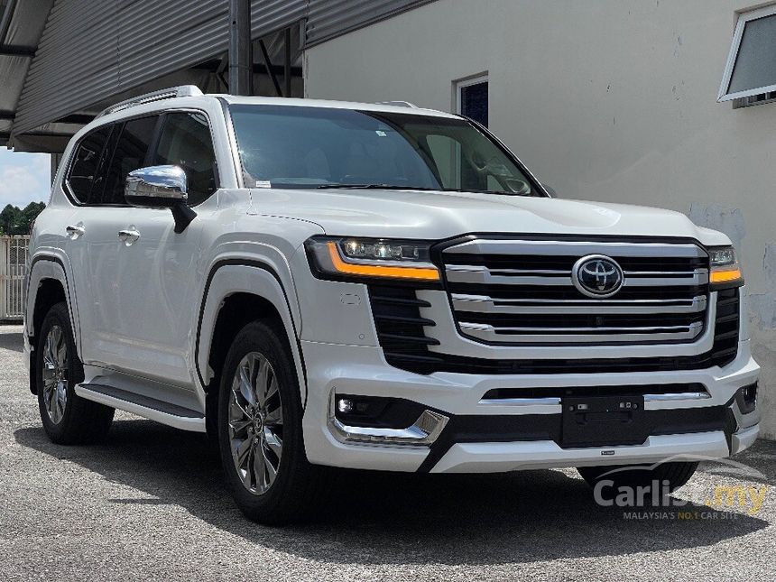 カーズ Recon 2023 Toyota Land Cruiser 3.4 J300 ZX Modellista SUV - Carlist.my