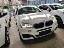2015 BMW X6 3.0 xDrive35i M Sport SUV