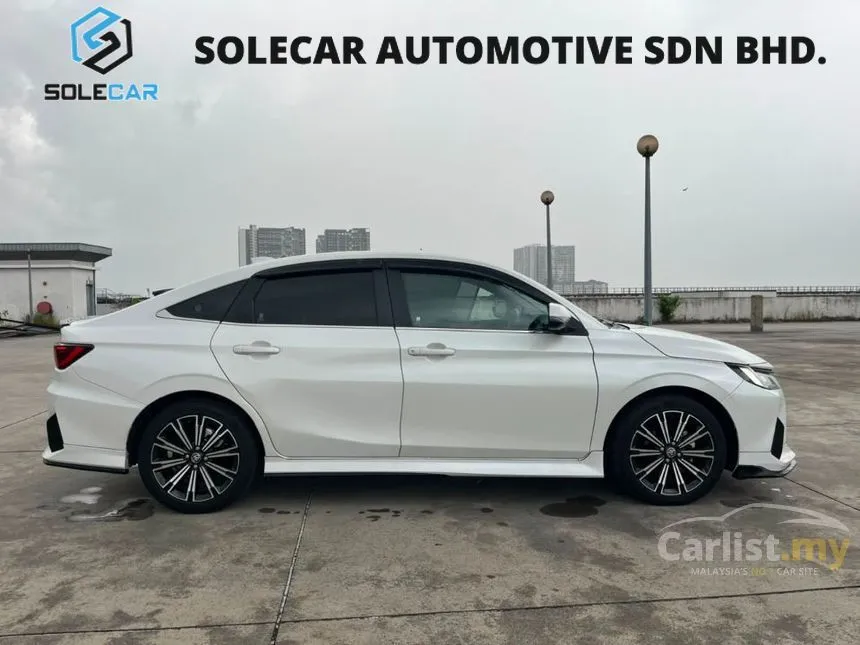 2023 Toyota Vios G Sedan