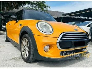 2014 MINI Cooper 1.5 3 Door Hatchback