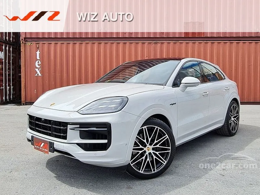 Porsche cayenne e hybrid for deals sale