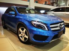 2015 Mercedes-Benz GLA180 1.6 TURBO AMG SPEC