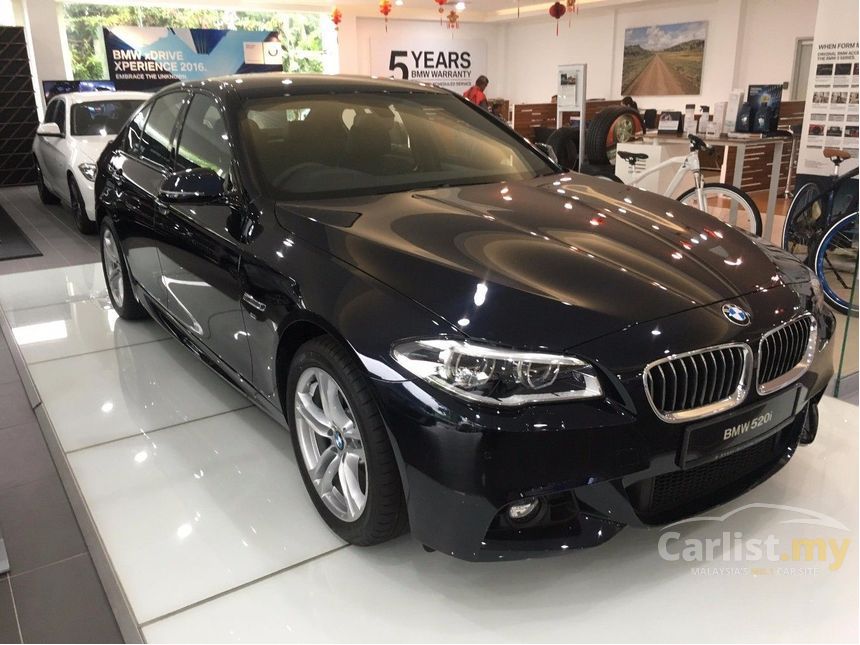 Bmw 520i 2017 M Sport 2 0 In Melaka Automatic Sedan Others For Rm 2017 Bmw 520i M Sport Sedan