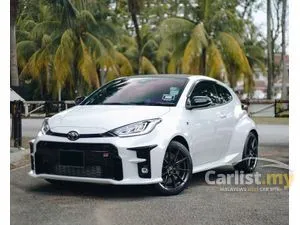2021 Toyota GR Yaris 1.6 RZ High Performance Hatchback