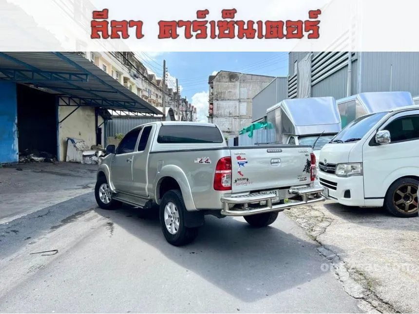 2012 Toyota Hilux Vigo E Pickup