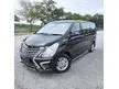 Used 2010 Hyundai Grand Starex 2.5 Royale GLS MPV (A) DIESEL / LEATHER SEAT / CONVERT FACELIFT BODYKIT