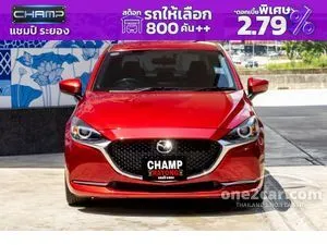 2022 Mazda 2 1.3 S Leather Sedan