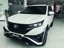 2018 Toyota Rush 1.5 S SUV