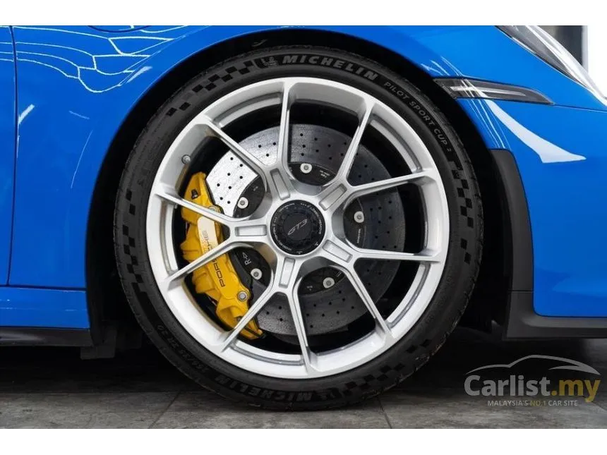2022 Porsche 911 GT3 Coupe