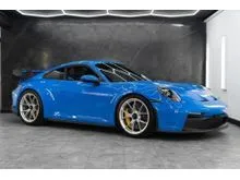 2022 Porsche 911 4.0 GT3 Coupe - PCCB - Club Sports Package (Incoming Unit) - WHILE STOCK LAST