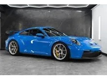 2022 Porsche 911 4.0 GT3 Coupe - PCCB - Club Sports Package (Incoming Unit) - WHILE STOCK LAST