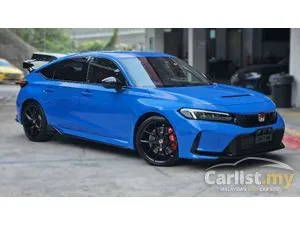 2024 Honda Civic 2.0 Type R Hatchback