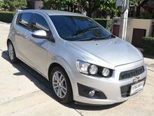 2013 Chevrolet Sonic 1.4 (ปี 12-15) LT Hatchback AT