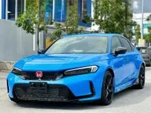2023 Honda Civic Type R 2.0 Manual FL5 Hatchback Unregistered Japan Spec Duty Included Good Car Perfect Condition Low Milleage Auction Report Provided
