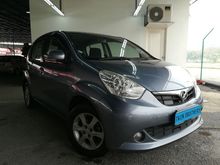 2013 Perodua Myvi 1.3 EZi