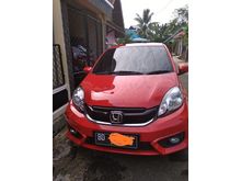 Dijual Brio Satya E 2016 #jualcepatpemiliklangsung