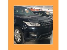 2016 Land Rover Range Rover Sport 3.0 Petrol Unreg
