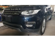 2016 Land Rover Range Rover Sport 3.0 Petrol Unreg