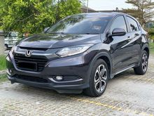 2017 Honda HR-V 1.8 i-VTEC V SUV