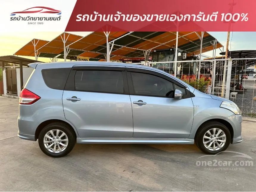 2014 Suzuki Ertiga GX Wagon