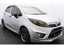 2017 Proton Iriz 1.3 (A) CVT (1 YEAR FREE WARRANTY & 3 TIMES FREE SERVICE)