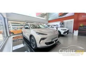 2026 MG S5 EV LUX Long Range SUV