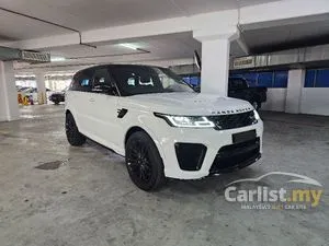 2016 Land Rover Range Rover Sport 3.0 SDV6 HSE SUV