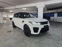 2016 Land Rover Range Rover Sport 3.0 SDV6 Diesel