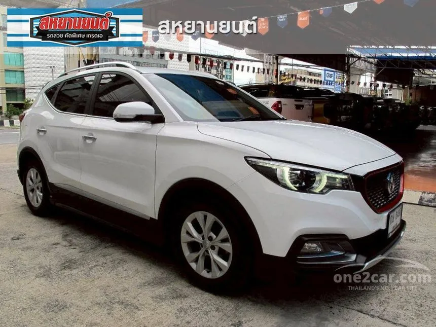 2018 MG ZS D SUV