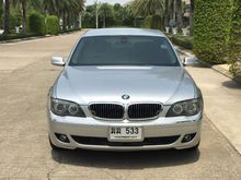 2008 BMW 730Li 3.0 E66 (ปี 02-09) Sedan