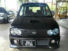 2004 Perodua Kenari EZ Aero 1.0