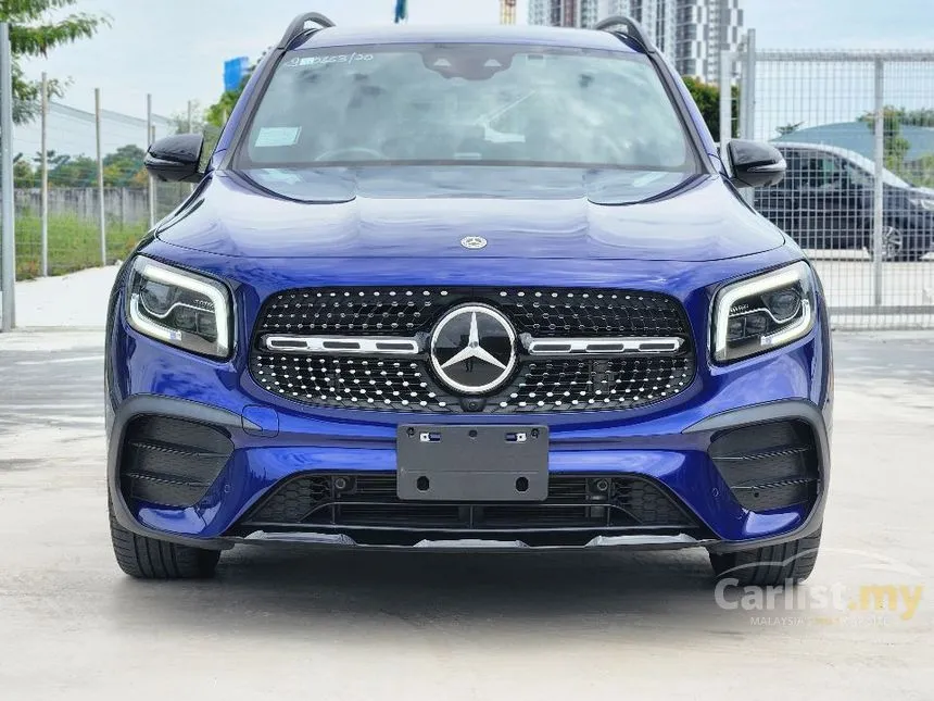 2020 Mercedes-Benz GLB250 4MATIC AMG Line SUV