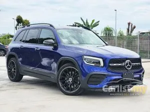 2020 Mercedes-Benz GLB250 2.0 4MATIC AMG Line SUV